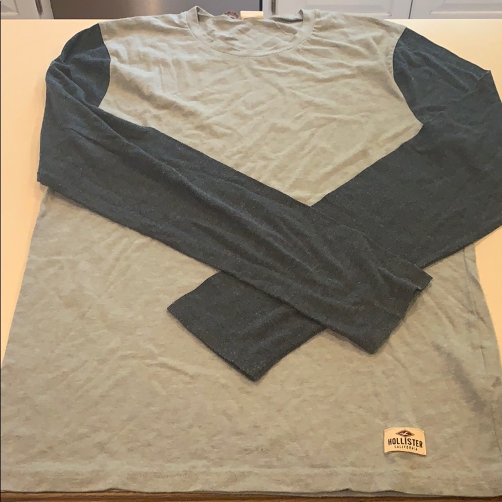 Men’s Long Sleeve T-shirt